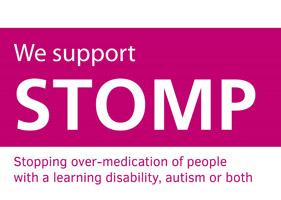 We Support STOMP