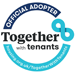 Together with Tenants official adopter