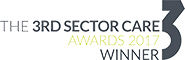 The 3rd Sector Care Awards 2017 Winner