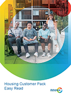 Housing Customer Pack (easy read)