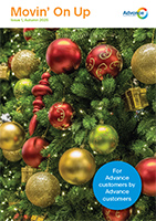 Movin' on up, Issue 1, Autumn 2025