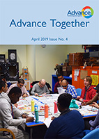 Advance customer newsletter April 2019