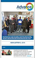 Advance Newsletter April 2018
