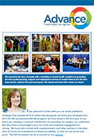 Advance Newsletter June 2018