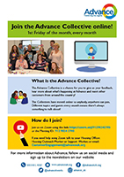 Join the Advance Collective online