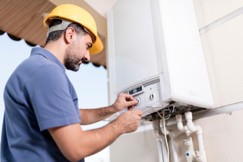 New contractors