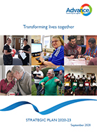 Advance Housing & Support Strategic Plan 2020-23