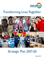Advance Housing & Support Strategic Plan 2017-20