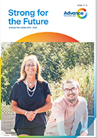 Advance Housing & Support Strategic Plan 2017-20