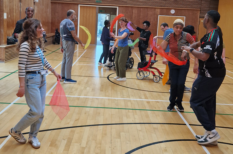 Celebrating inclusion