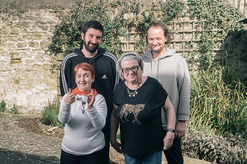 Advance Housing customers