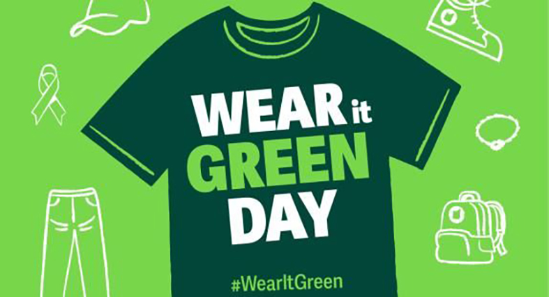 Wear it green day