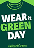 Wear It Green Day